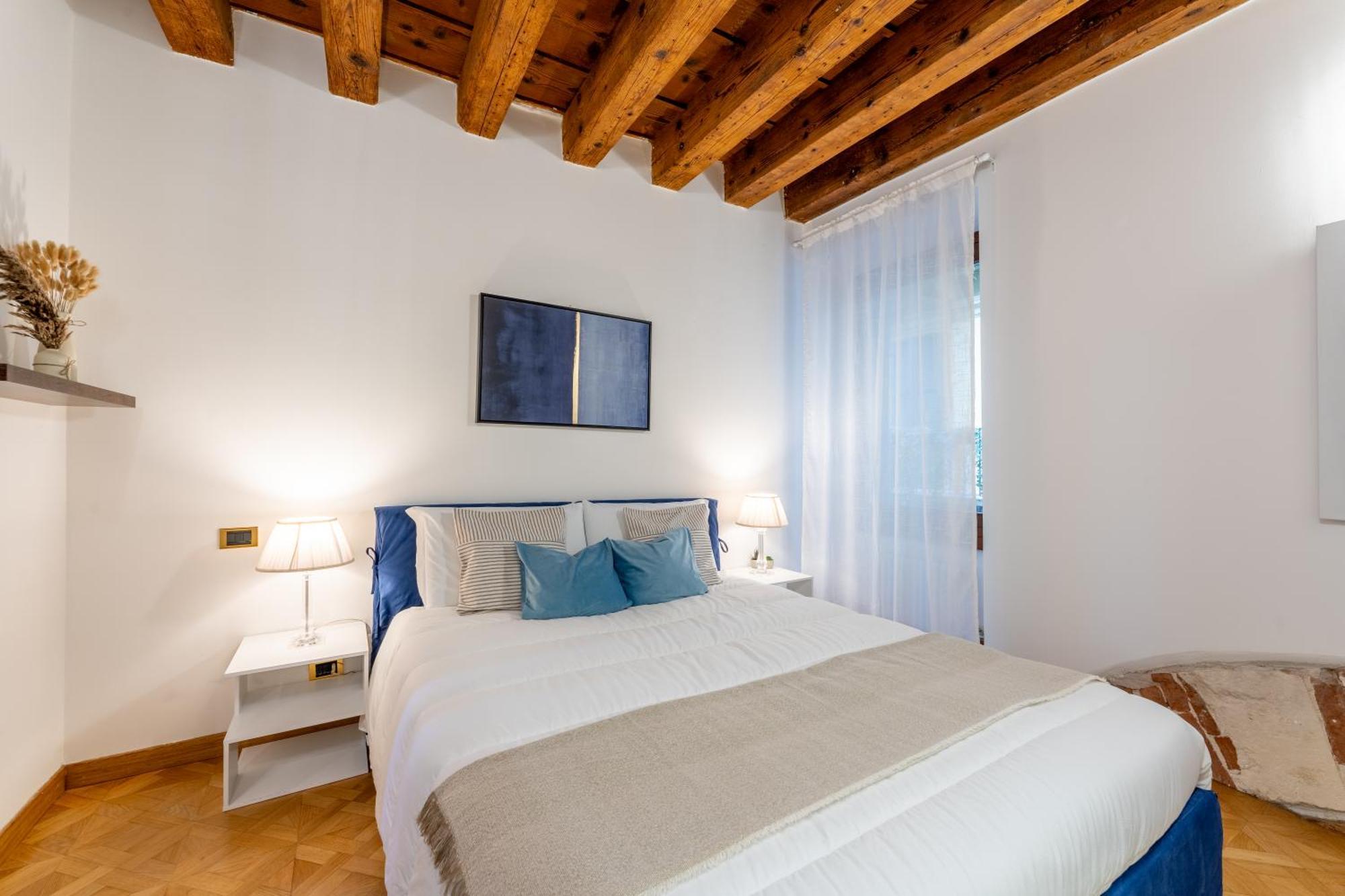 Sgarzerie Luxury Flat 2 Rooms 120Mq Verona Ngoại thất bức ảnh
