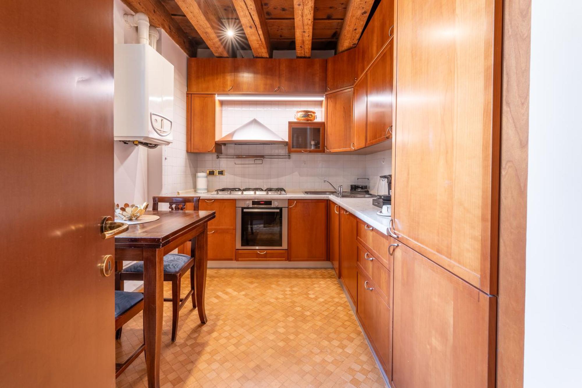 Sgarzerie Luxury Flat 2 Rooms 120Mq Verona Ngoại thất bức ảnh