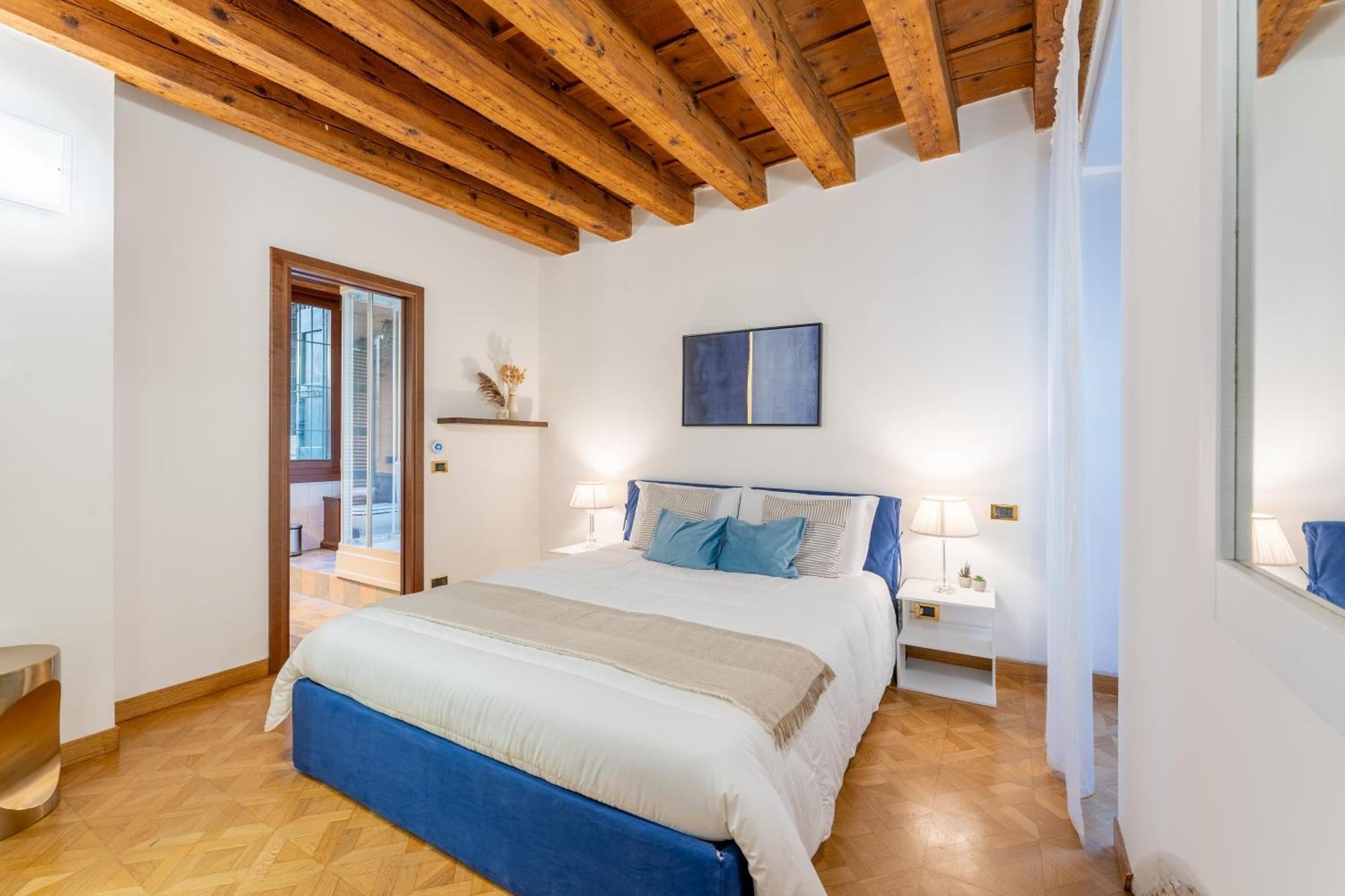 Sgarzerie Luxury Flat 2 Rooms 120Mq Verona Ngoại thất bức ảnh