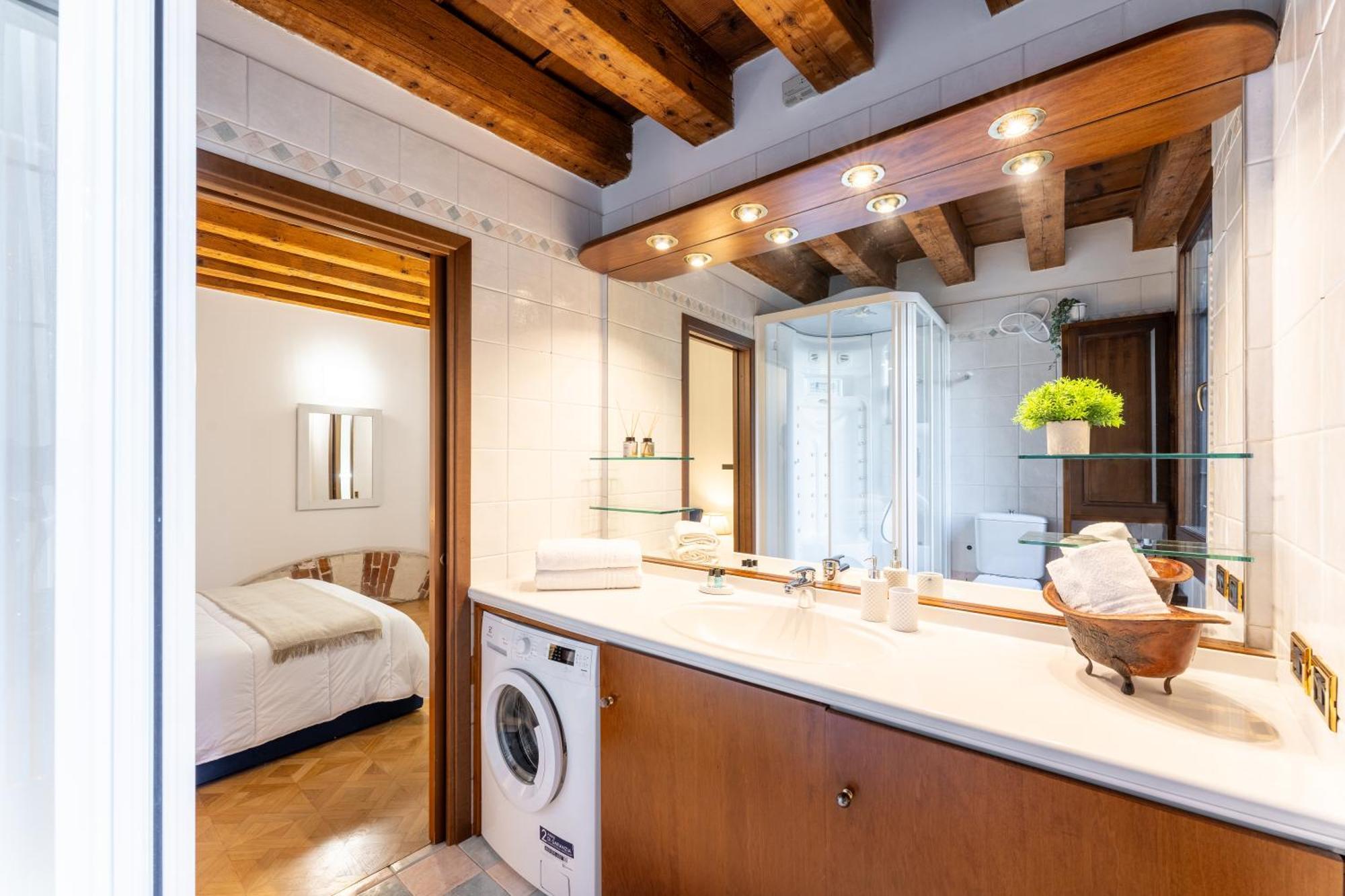 Sgarzerie Luxury Flat 2 Rooms 120Mq Verona Ngoại thất bức ảnh
